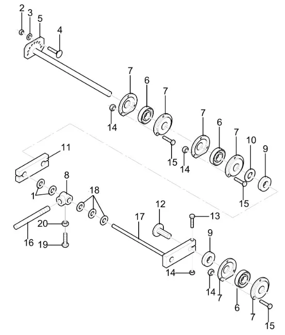 288802 - Кронштейн