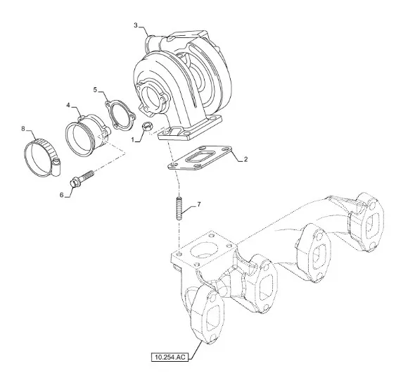 504050113 - патрубок
