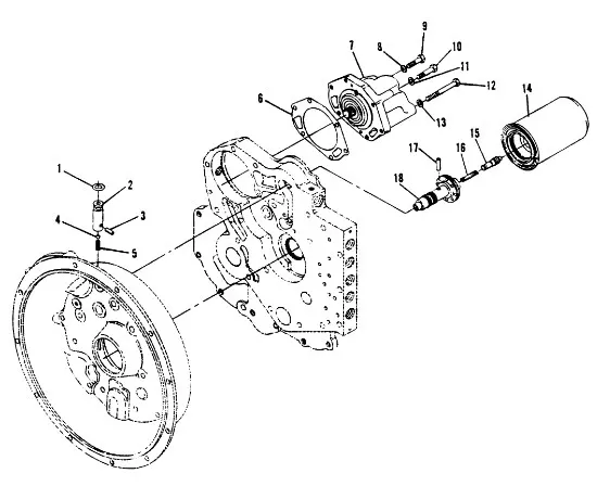 219233A1 - Гидравлический насос