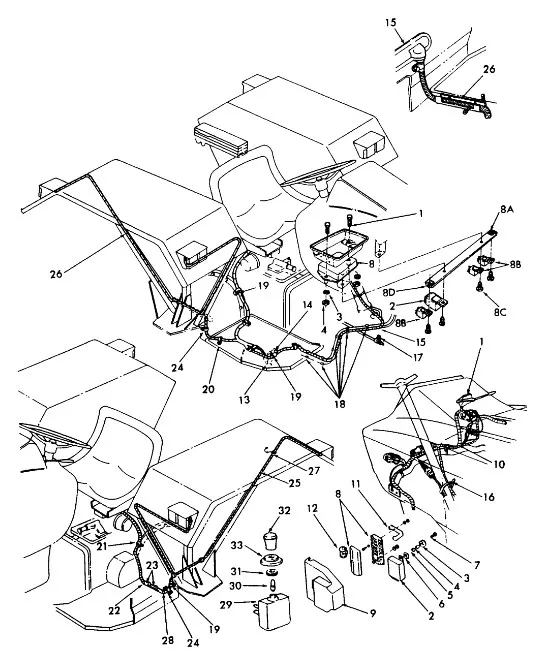 D7NN15N320B - Дистанционный выключ