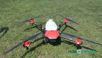 В Башкортостане вырос парк беспилотников для сельского хозяйства