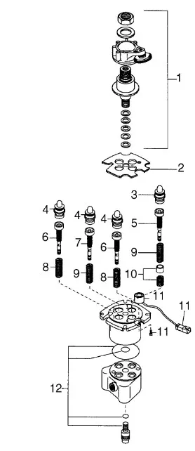 87614020 - пружина