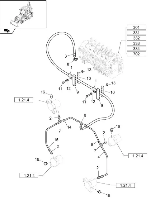 87576143 - жесткая трубка