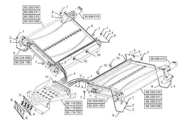 944020533 - патрубок