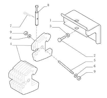 87720641 - Штифт