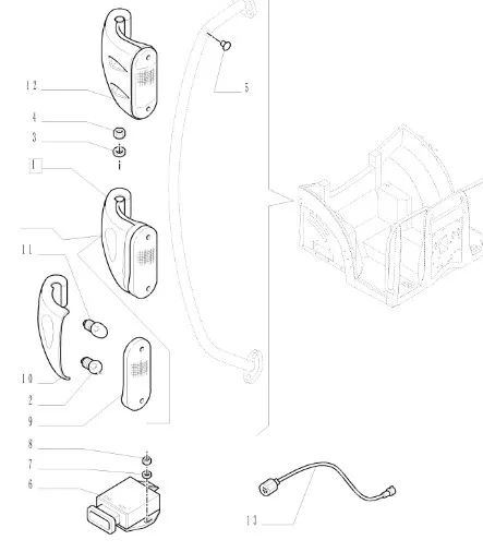 87373529 - Мигалка